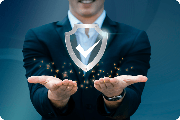 Symbolic image representing insurance companies.