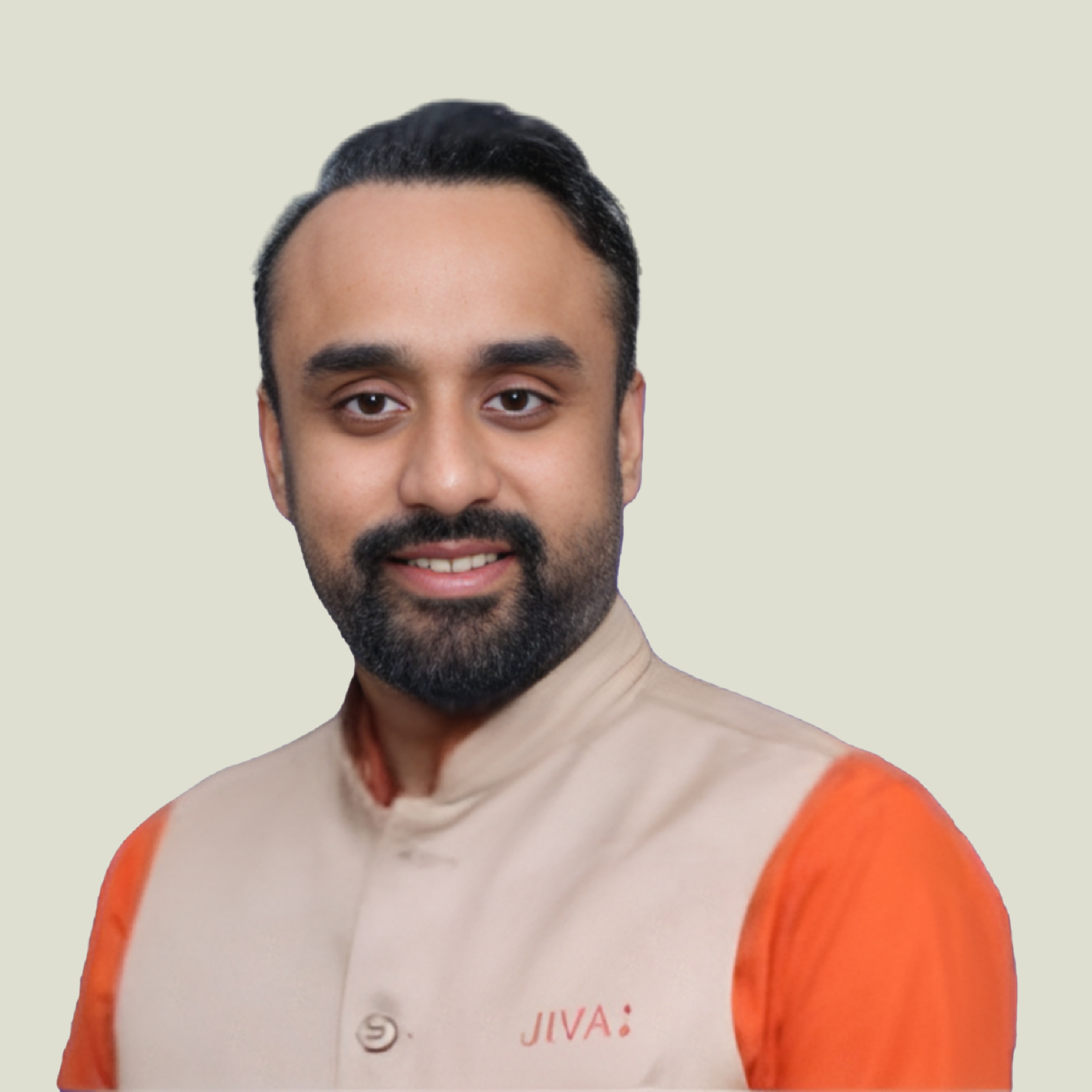 Madhusudan Chauhan, CEO, Jiva Ayurveda, India sharing his experience with Lillia Care