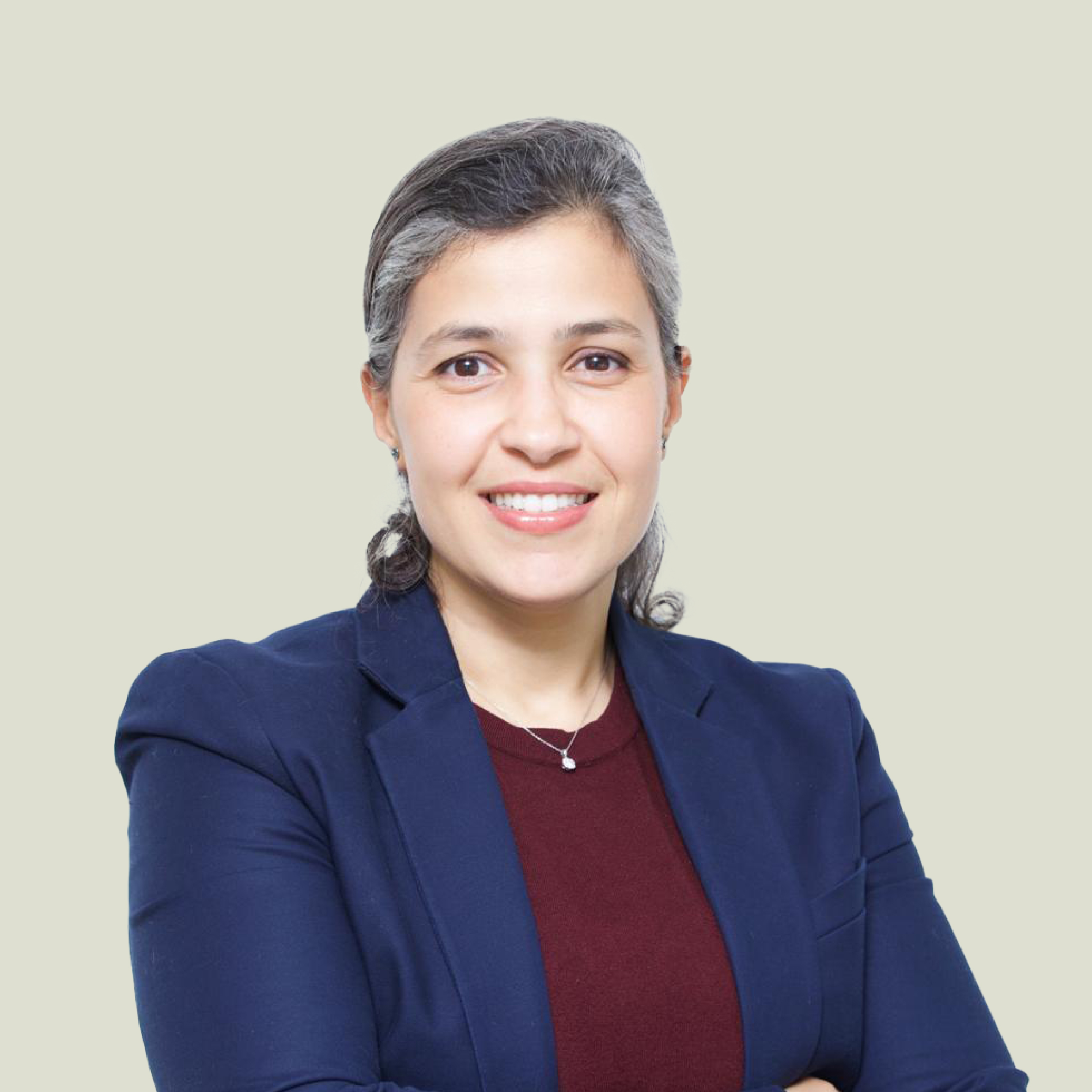 Dr. Asma Essat, Clinical Research Director of Lillia Care