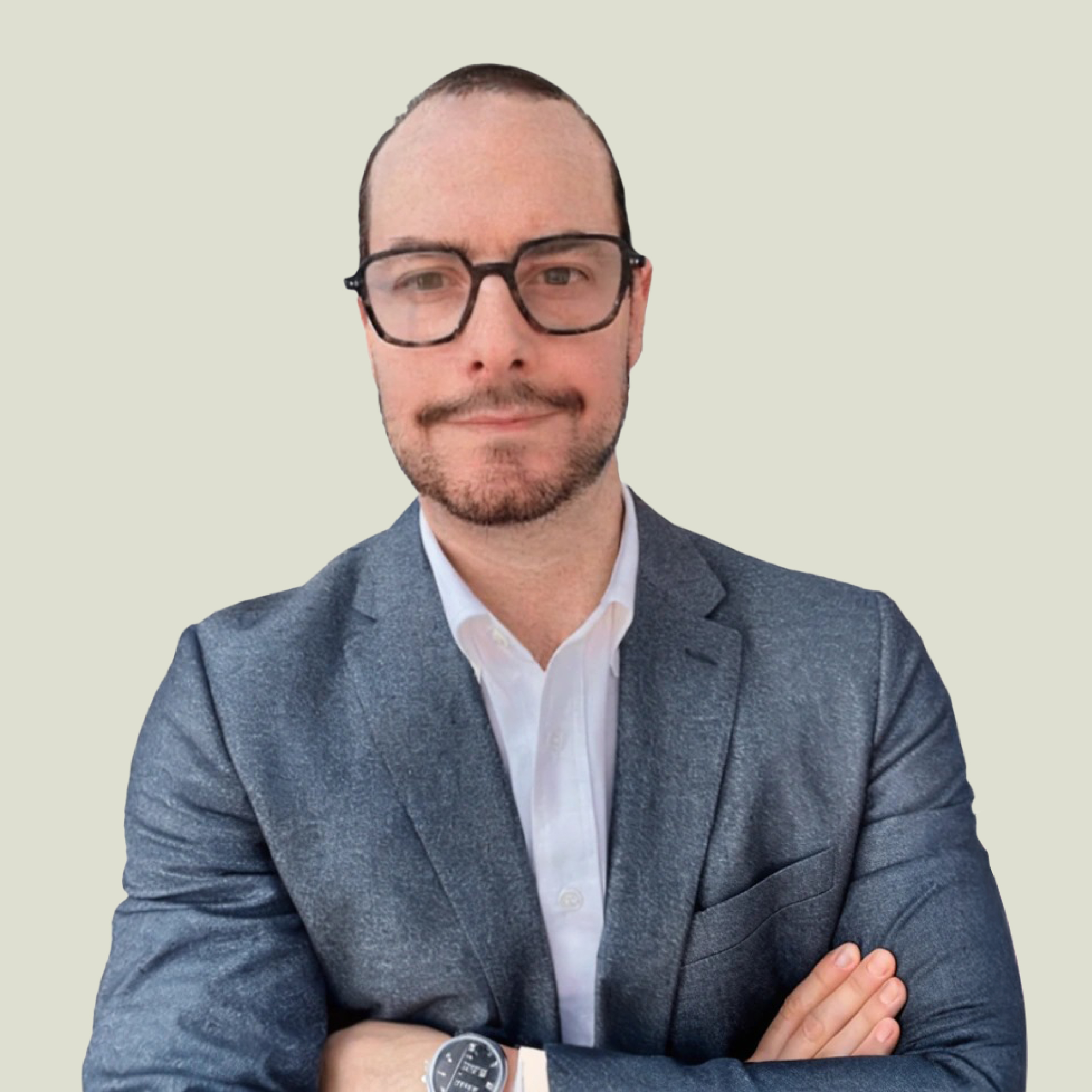 Gabriel Talbot-Lachance, Chief Technology Officer of Lillia Care