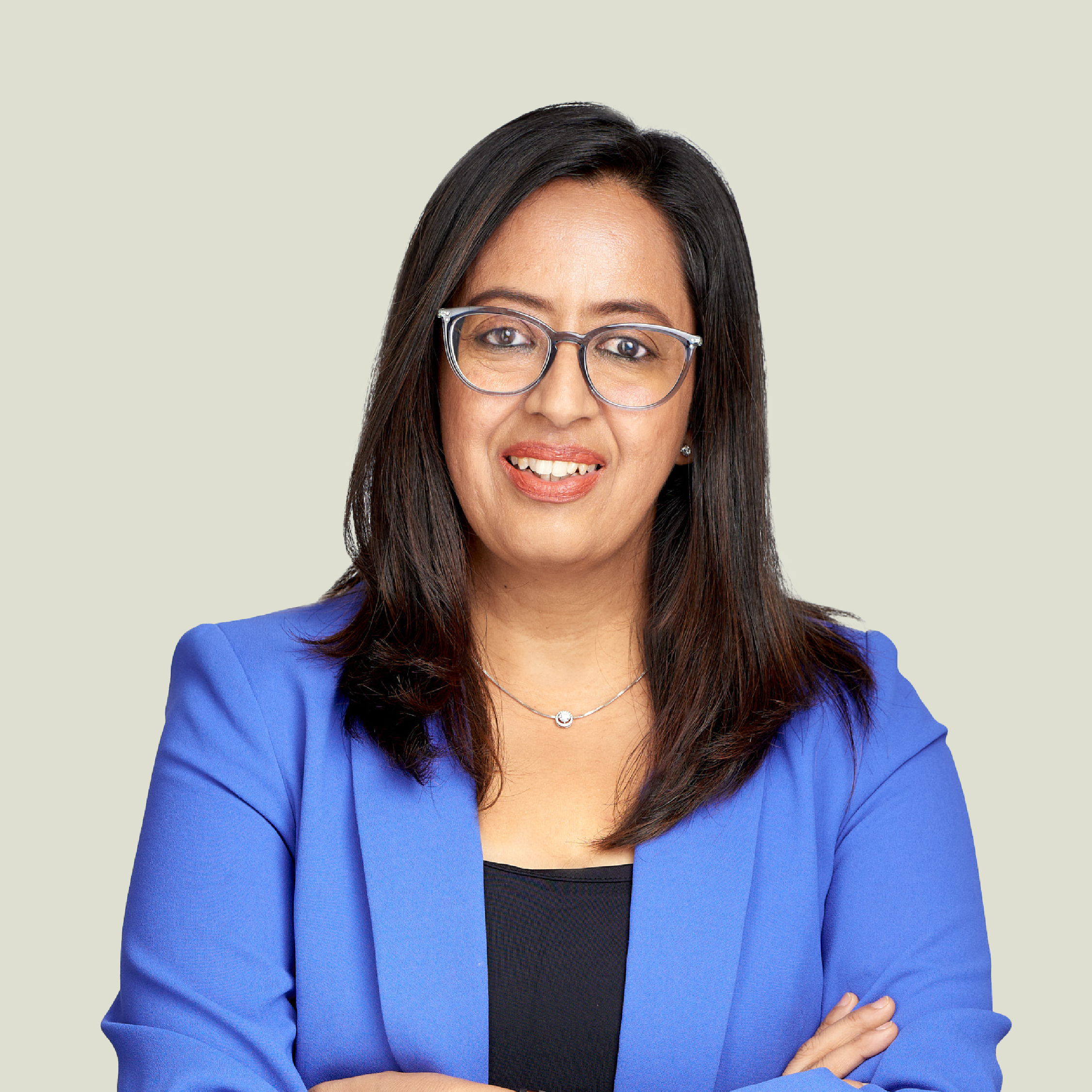 Rinku Basu, Global COO of Lillia Care