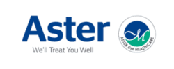 Aster We' ll Treat You Well - Logo