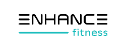 Enhance fitness - Logo