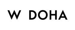 W DOHA - Logo