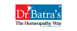 Dr Batra's, The Homeopathy way - Logo